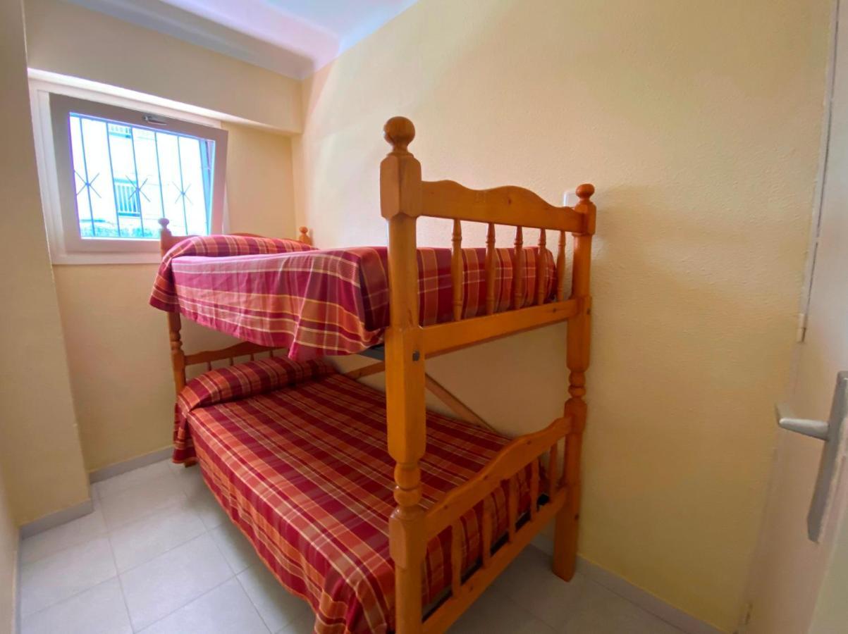 Apartamentos Flandria Salou Ngoại thất bức ảnh