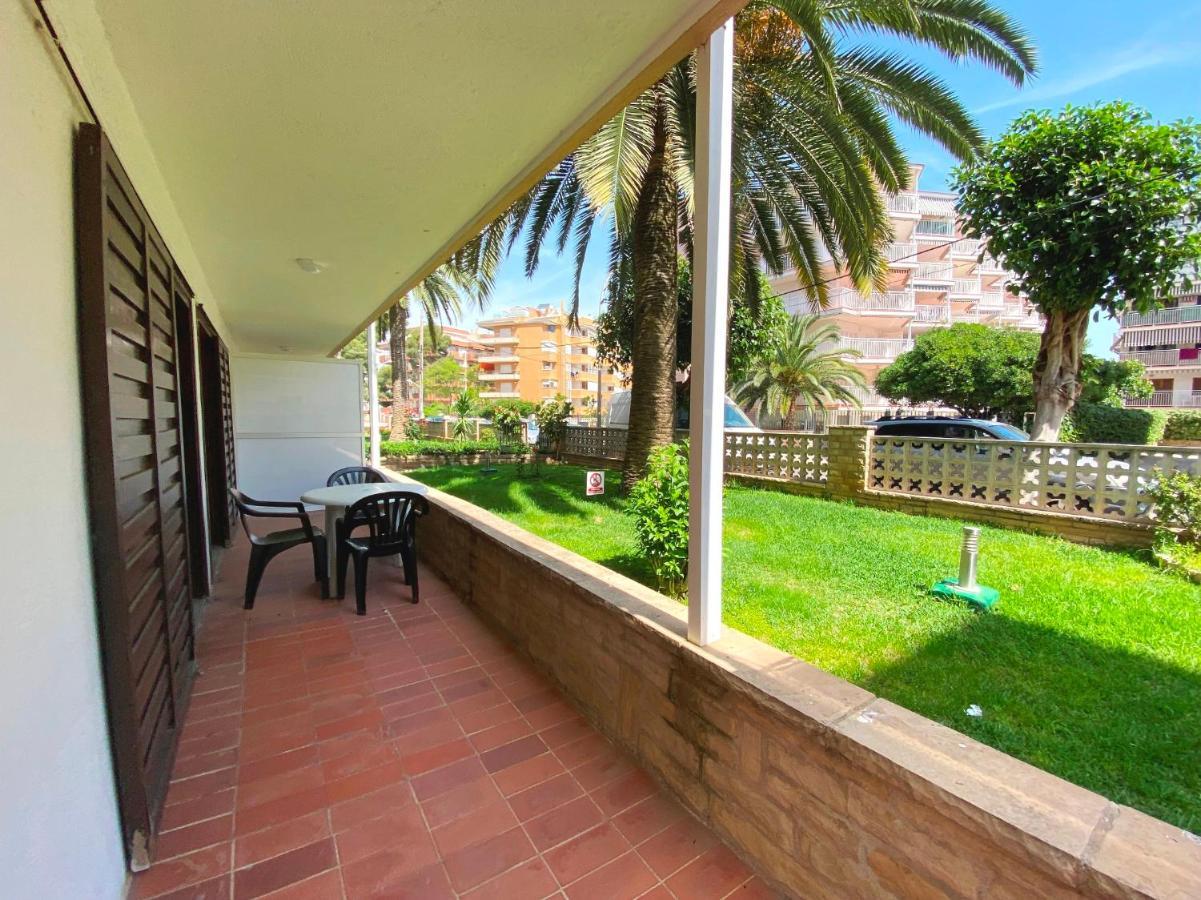 Apartamentos Flandria Salou Ngoại thất bức ảnh
