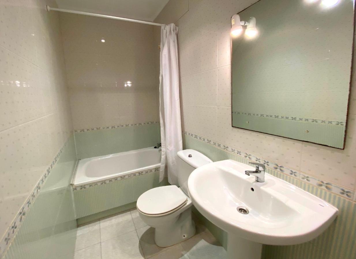 Apartamentos Flandria Salou Ngoại thất bức ảnh