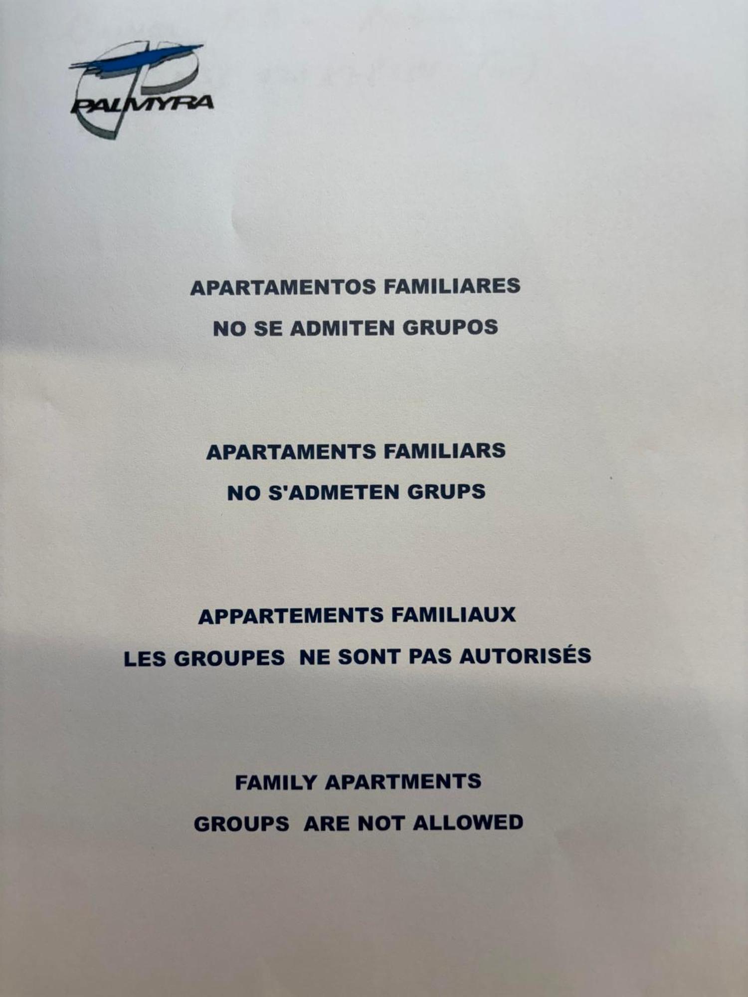 Apartamentos Flandria Salou Ngoại thất bức ảnh