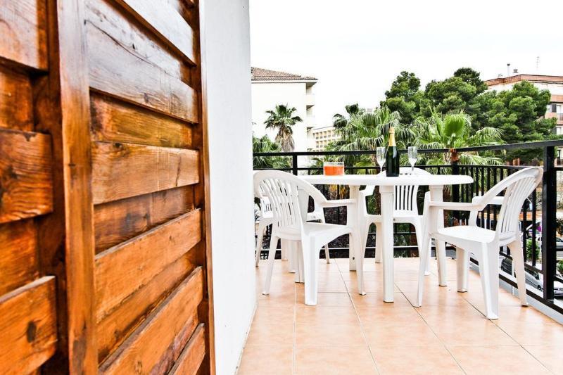 Apartamentos Flandria Salou Ngoại thất bức ảnh