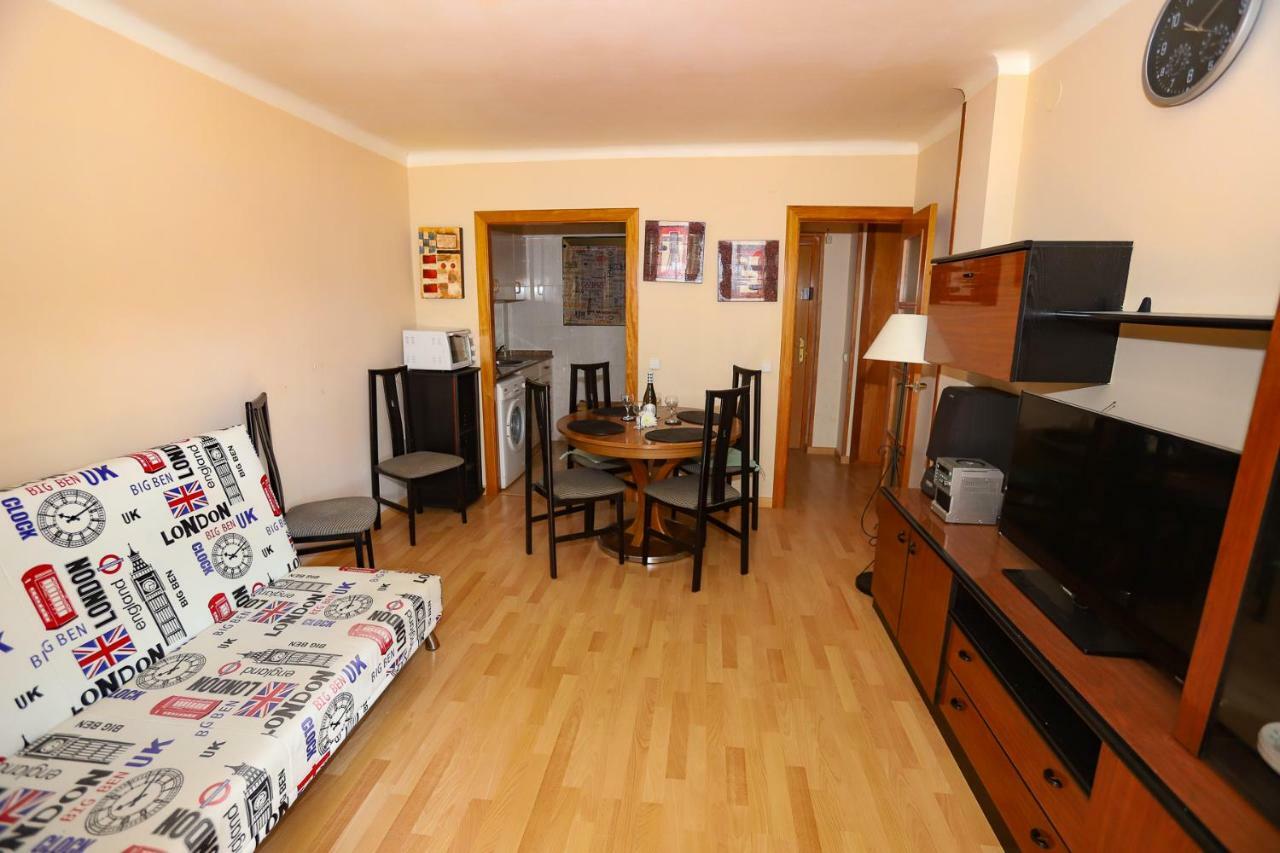 Apartamentos Flandria Salou Ngoại thất bức ảnh