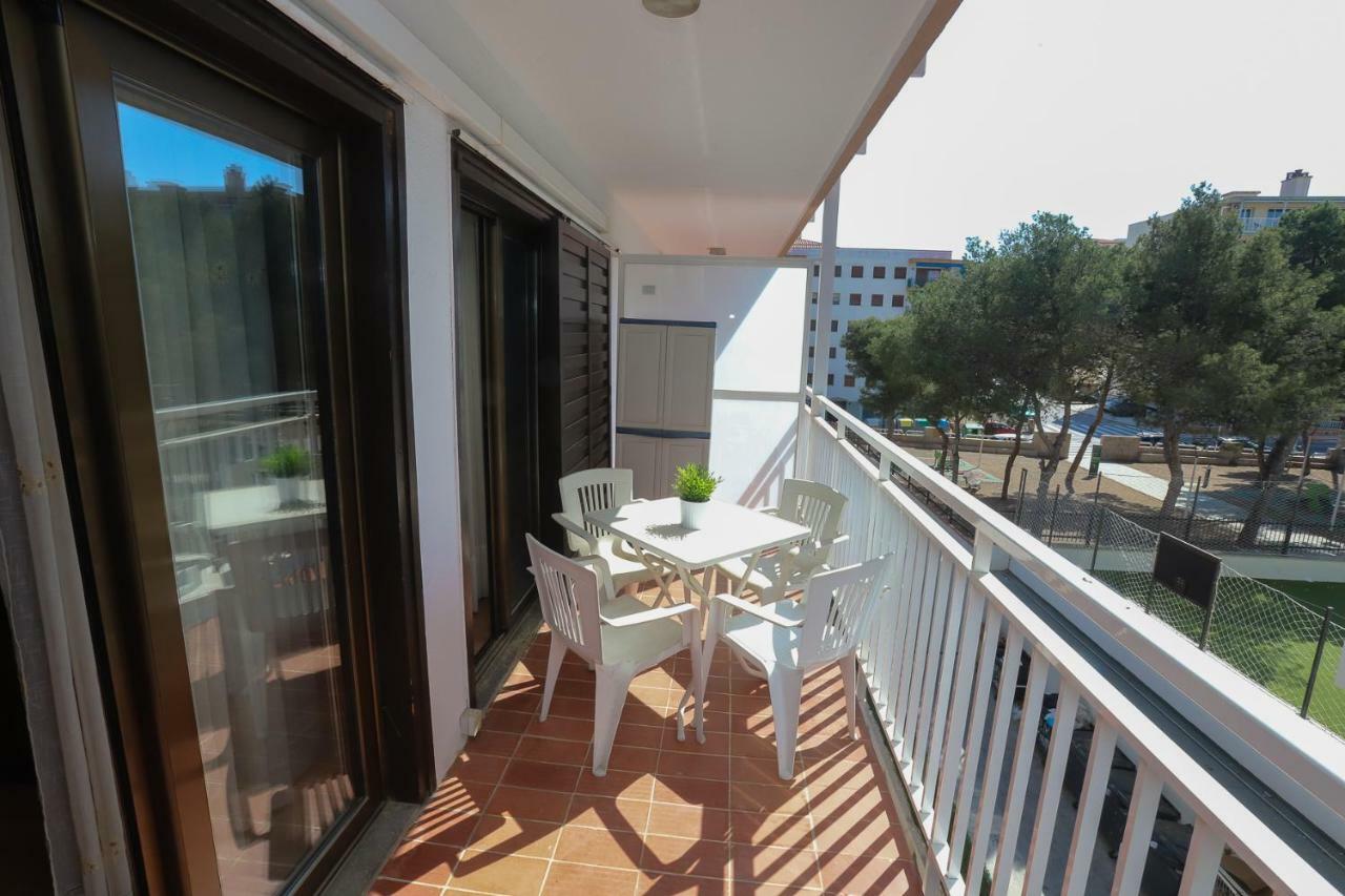 Apartamentos Flandria Salou Ngoại thất bức ảnh