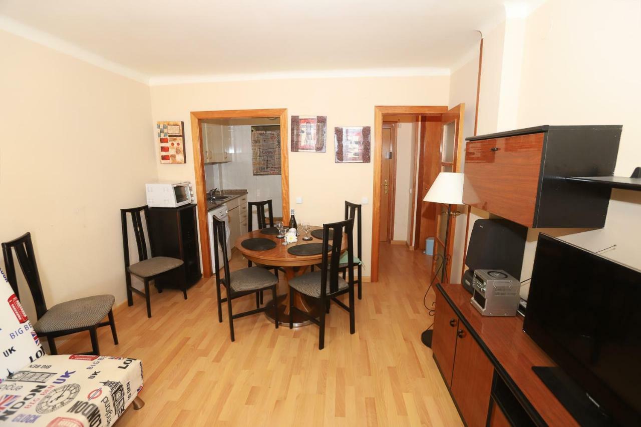 Apartamentos Flandria Salou Ngoại thất bức ảnh