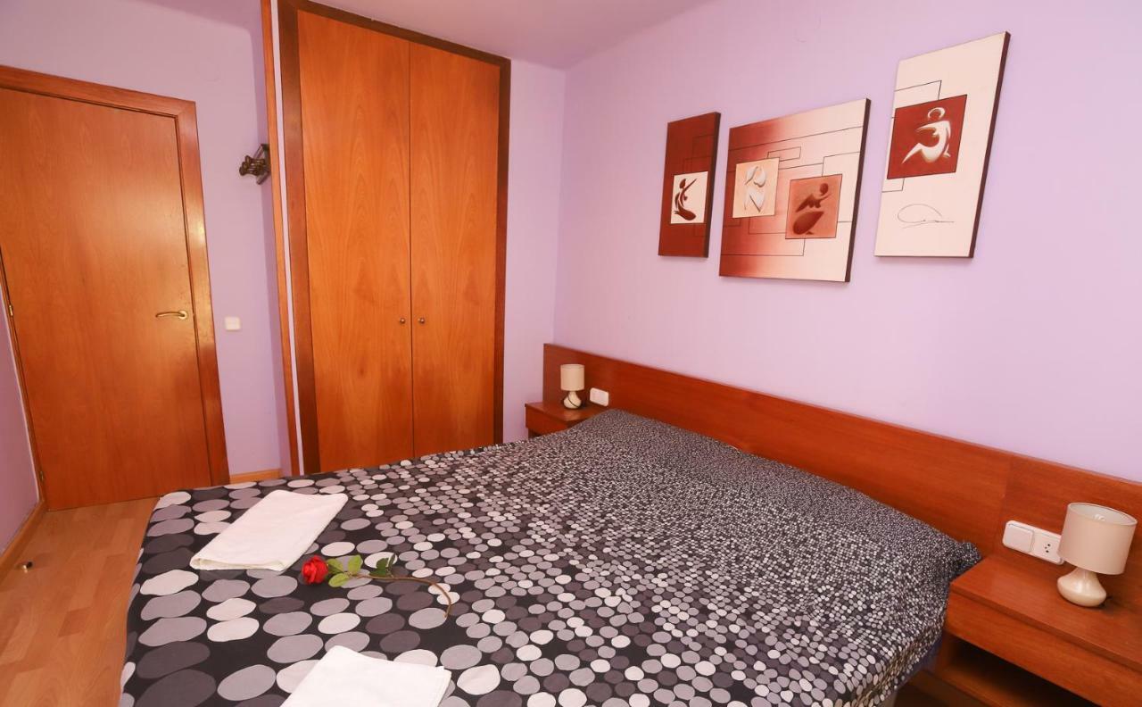 Apartamentos Flandria Salou Ngoại thất bức ảnh