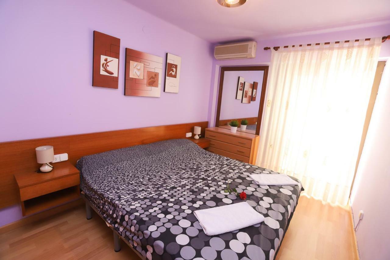 Apartamentos Flandria Salou Ngoại thất bức ảnh