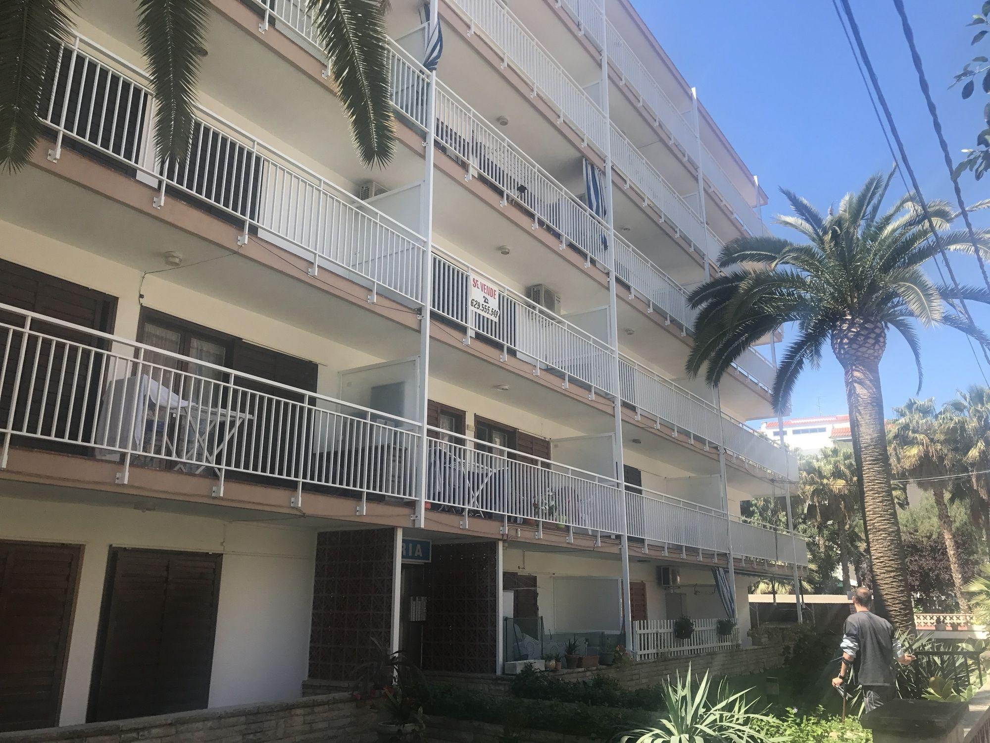 Apartamentos Flandria Salou Ngoại thất bức ảnh